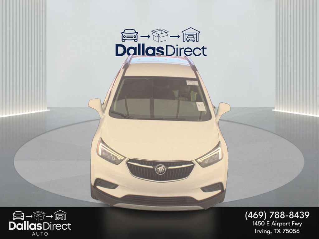 Used 2021 Buick Encore Preferred FWD image 3