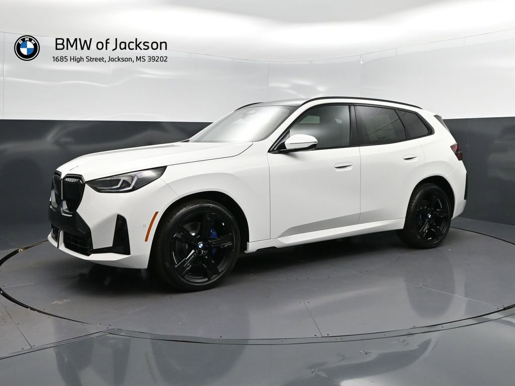 New 2026 BMW X3 xDrive30 w/ M Sport Package AWD/4WD image 3