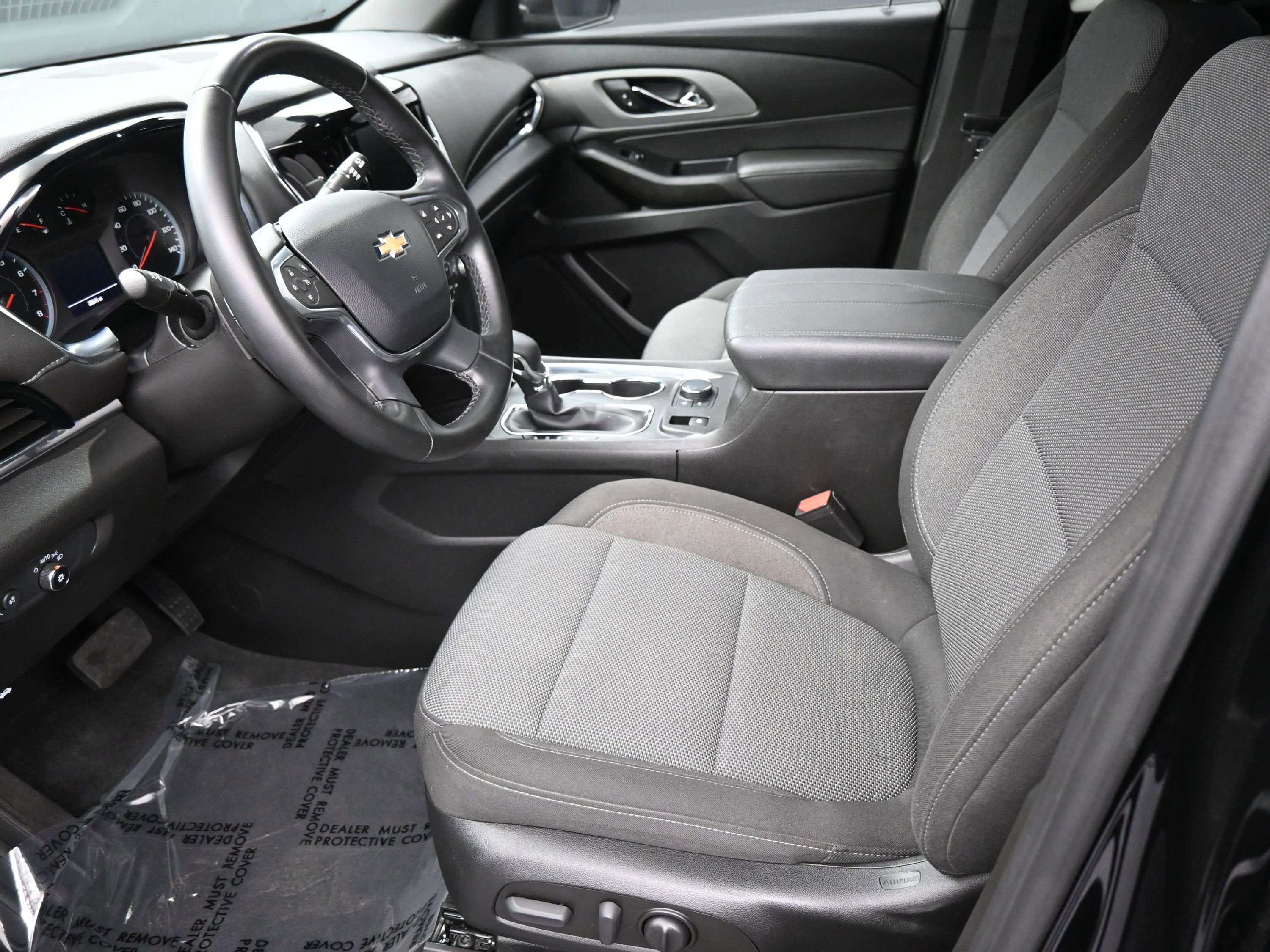 Certified 2023 Chevrolet Traverse LT image 12