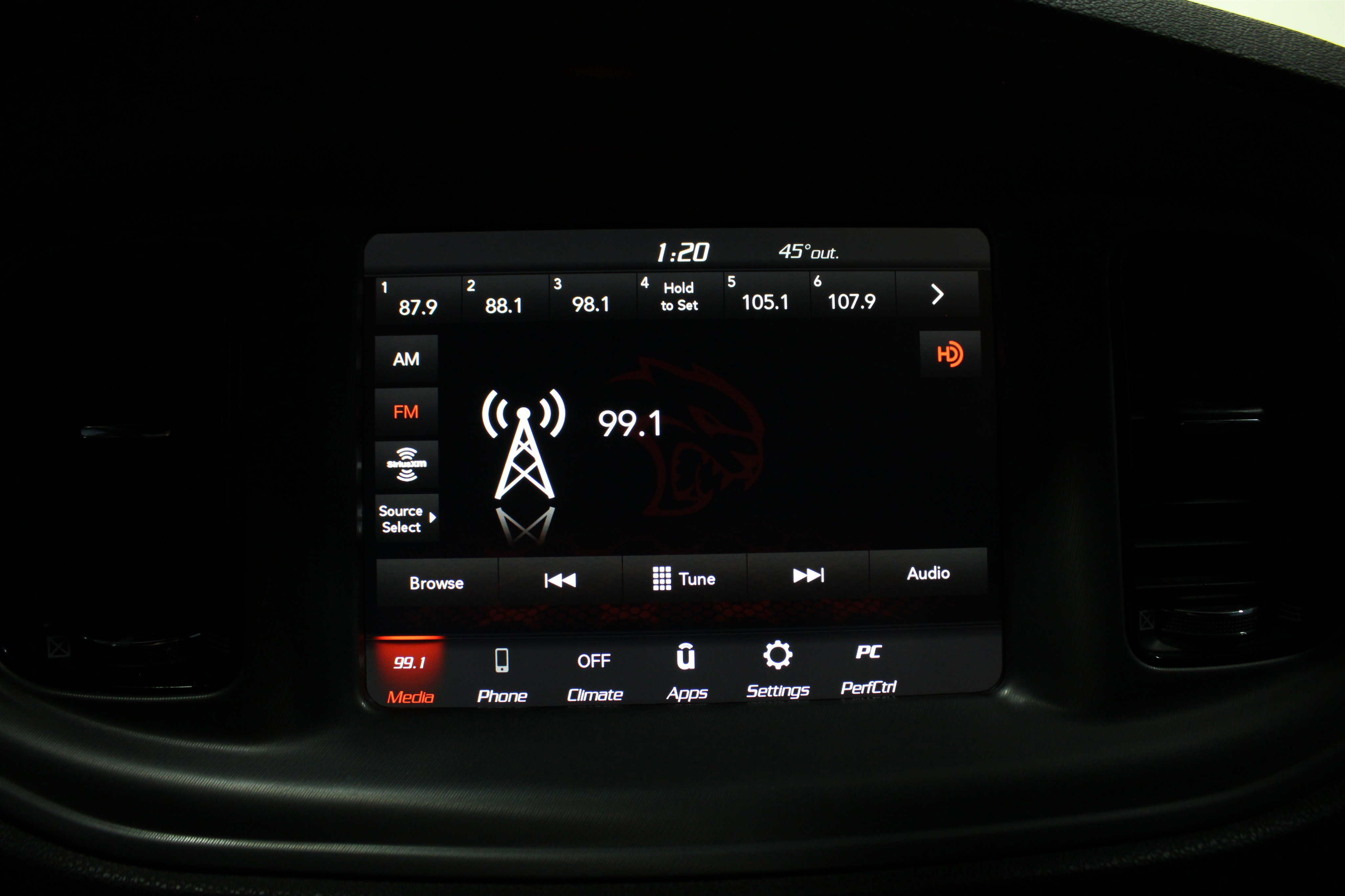 Used 2023 Dodge Charger R/T w/ Blacktop Package image 13