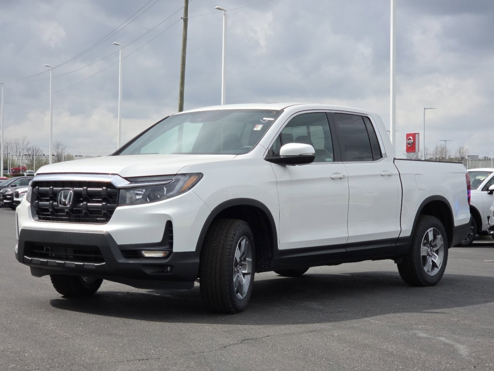 New 2026 Honda Ridgeline RTL image 14