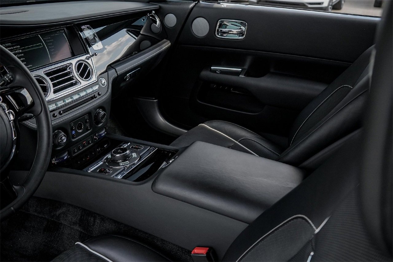 Certified 2020 Rolls-Royce Wraith image 17