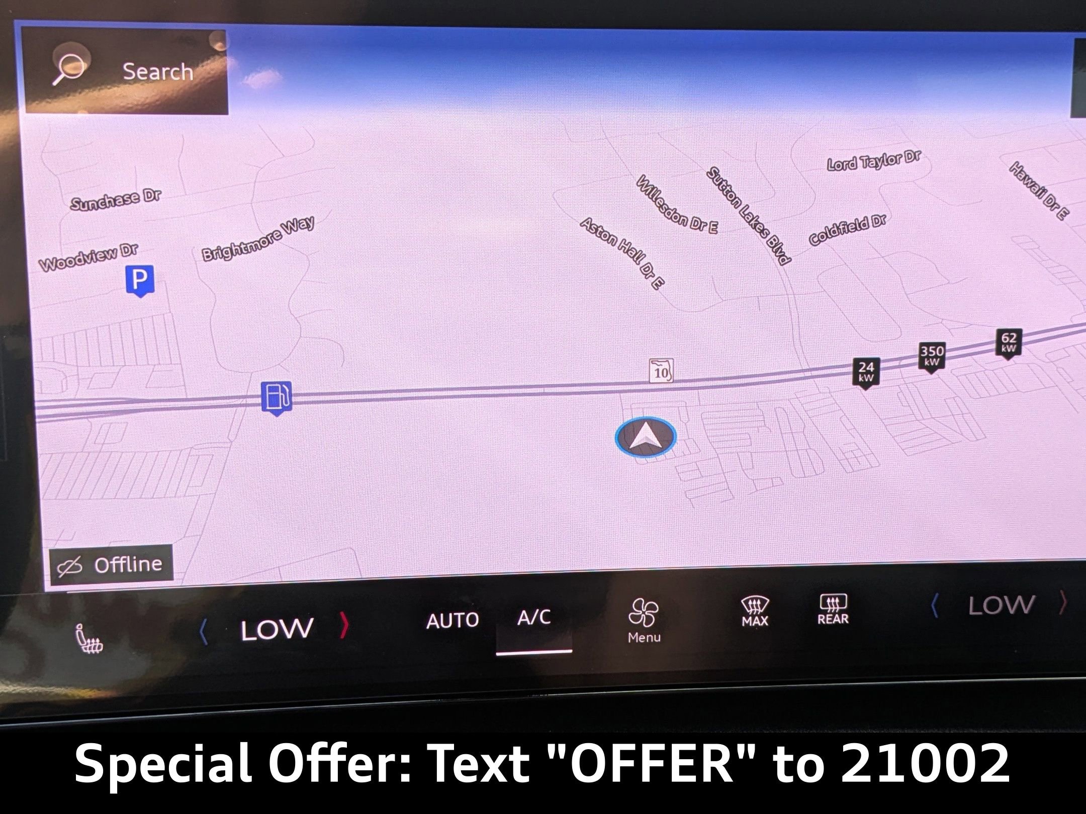 New 2025 Audi SQ6 e-tron Premium Plus image 23