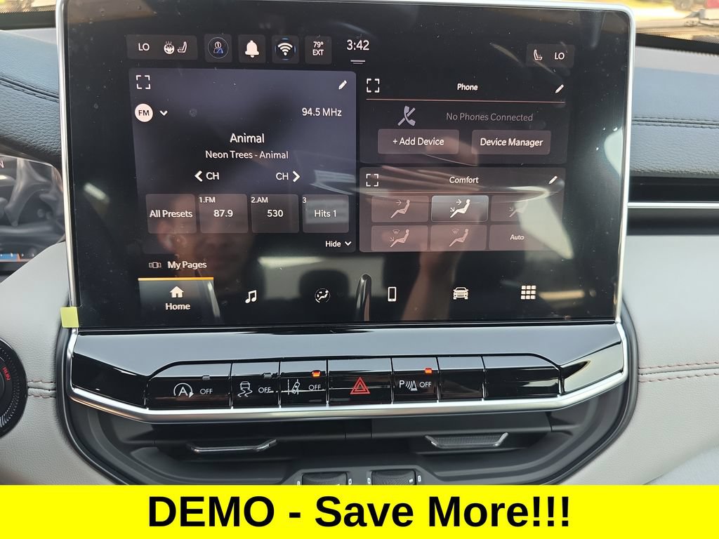 New 2026 Jeep Compass Limited AWD/4WD image 20