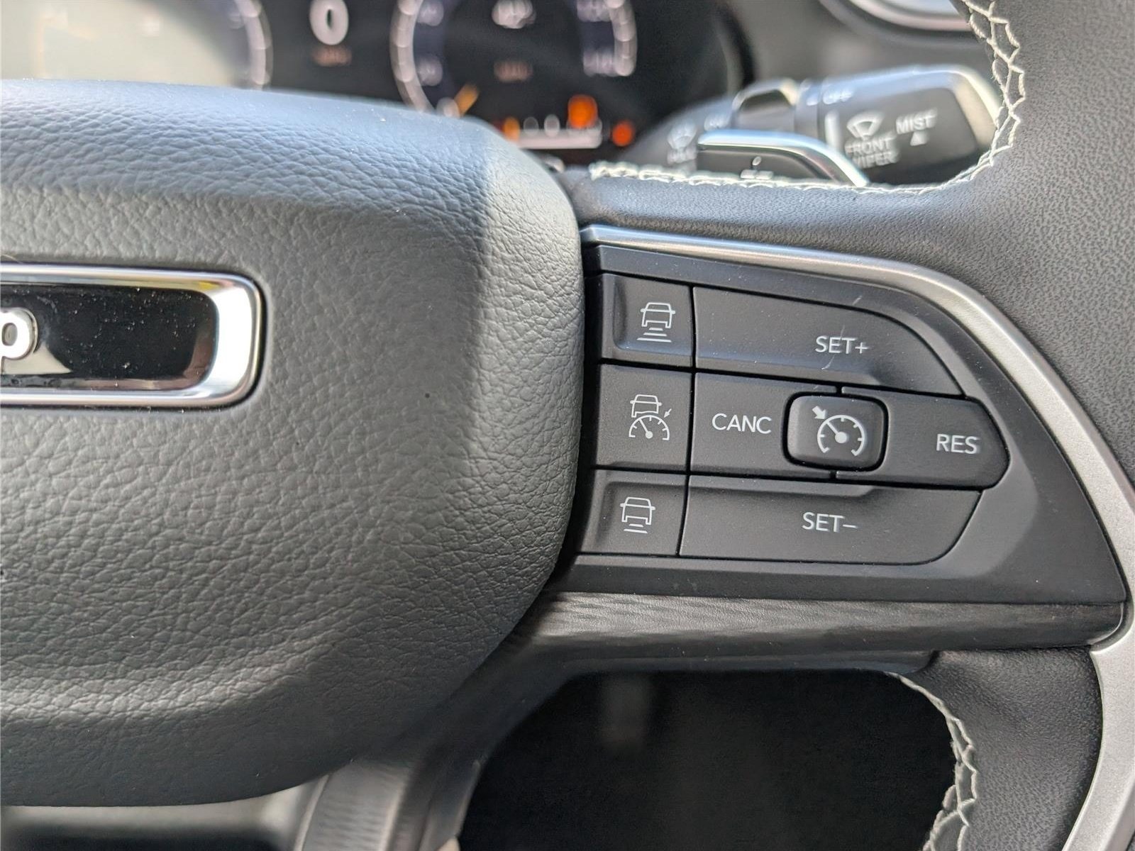 New 2026 Jeep Grand Cherokee Laredo AWD/4WD image 19