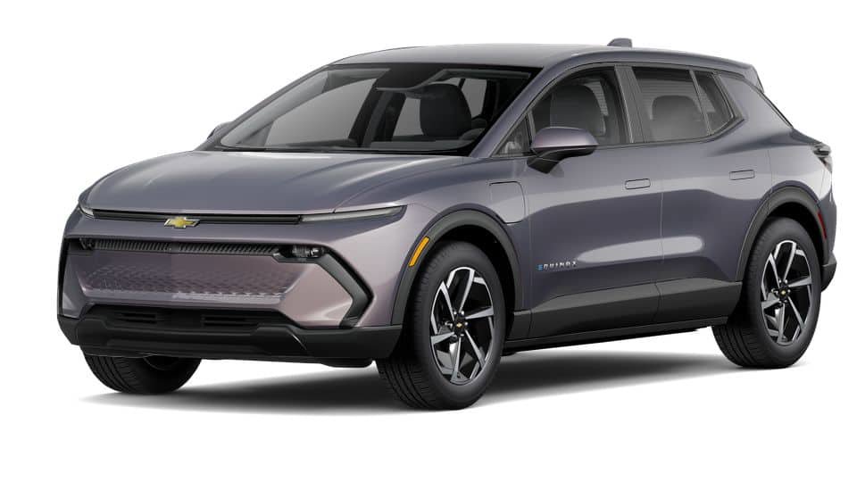 New 2026 Chevrolet Equinox EV LT image 26