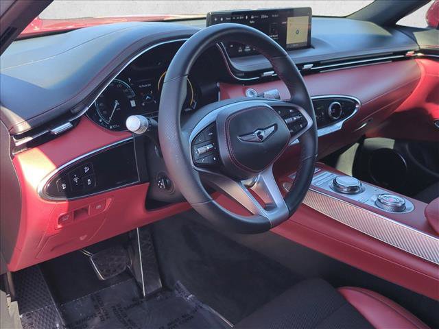 Used 2025 Genesis GV70 2.5T w/ Sport Prestige Package AWD/4WD image 10