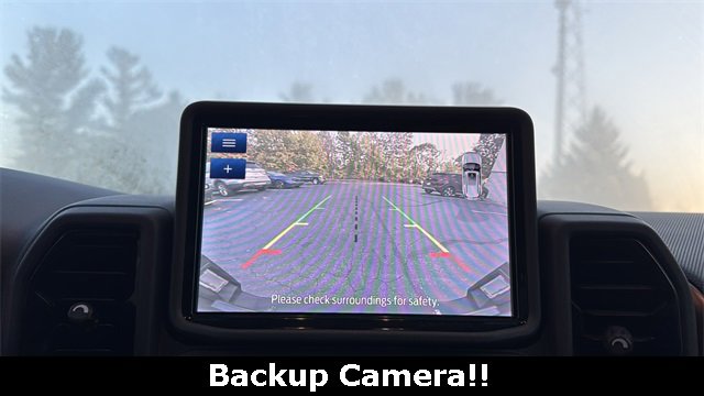 Used 2021 Ford Bronco Sport Badlands w/ Badlands Package image 3