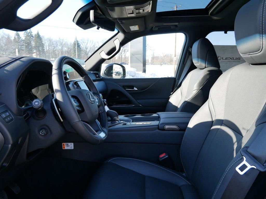 New 2026 Lexus LX 700h Luxury AWD/4WD image 9