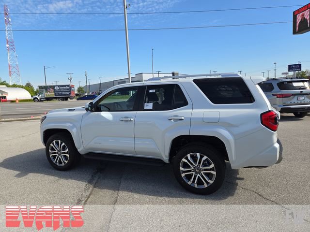 New 2026 Toyota 4Runner Limited AWD/4WD image 29
