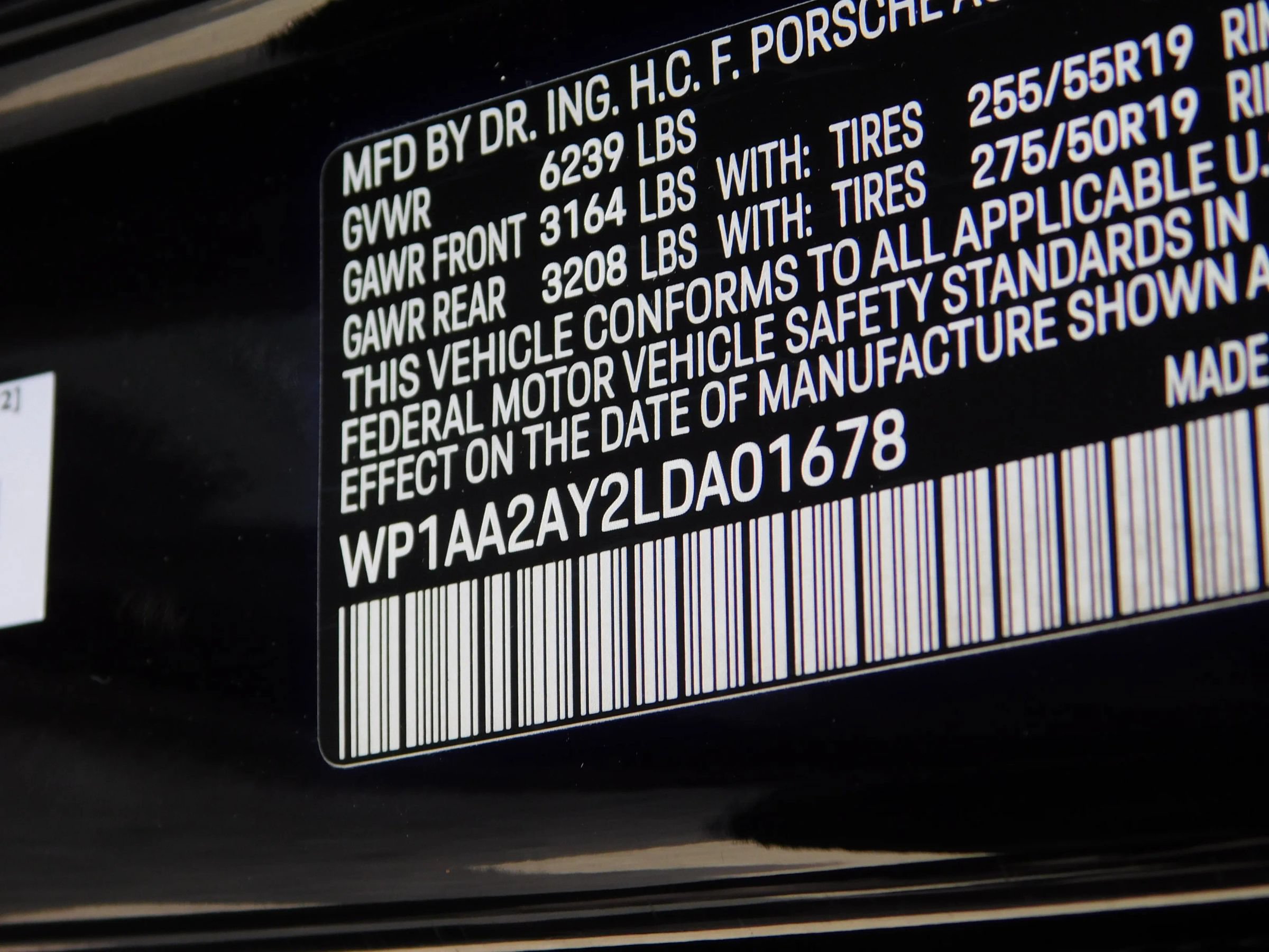 Used 2020 Porsche Cayenne AWD/4WD image 28