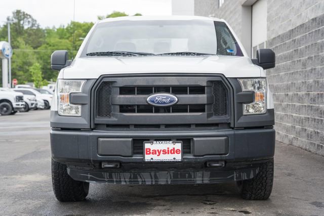 Used 2015 Ford F150 XL w/ Trailer Tow Package AWD/4WD image 3