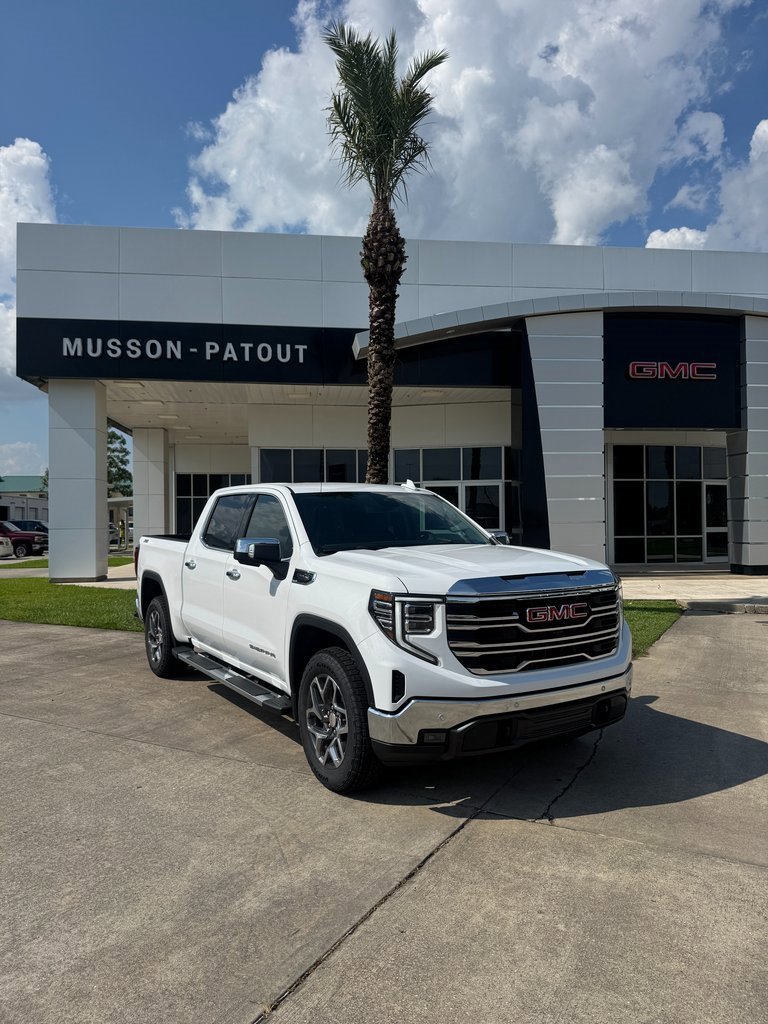 New 2026 GMC Sierra 1500 SLT w/ SLT Premium Plus Package