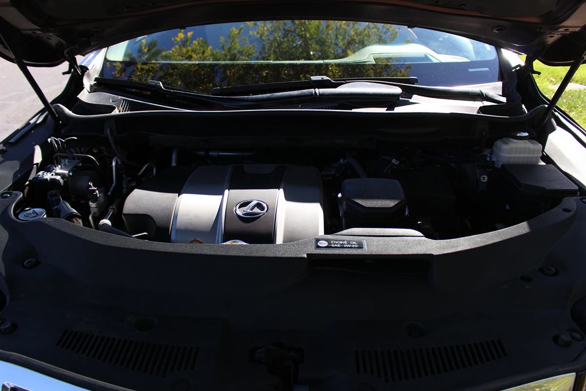 Used 2017 Lexus RX 350 AWD w/ Premium Package image 39