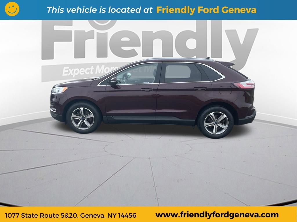 Used 2020 Ford Edge SEL w/ Convenience Package AWD/4WD image 8