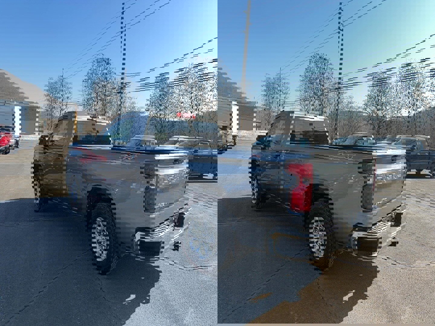 Used 2019 Chevrolet Silverado 1500 W/T w/ WT Convenience Package image 7