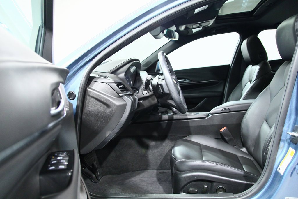 Used 2023 Cadillac CT4 Luxury w/ Sun And Sound Package image 19