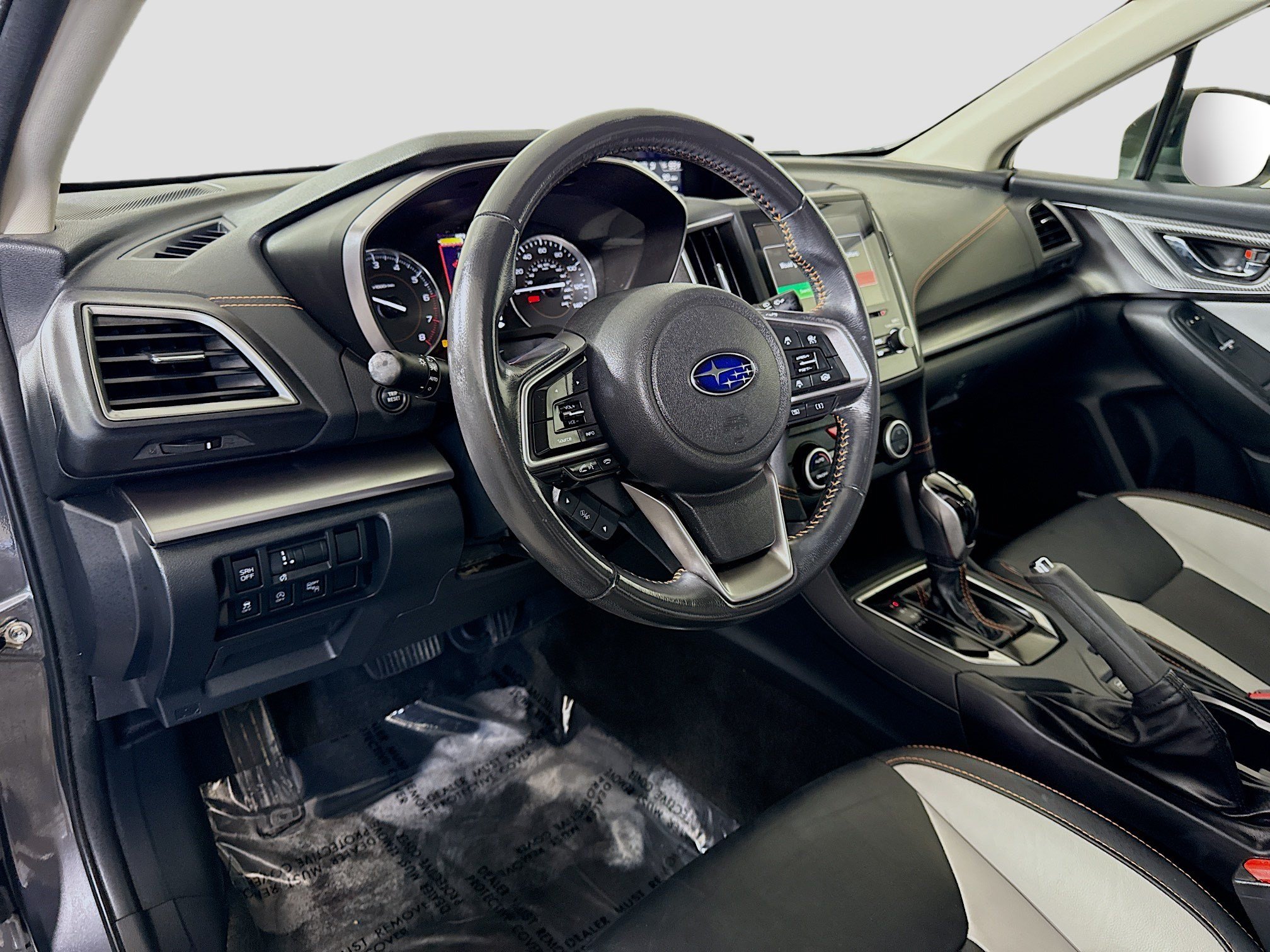 Used 2021 Subaru Crosstrek 2.5i Limited w/ Moonroof Package 2 AWD/4WD image 23