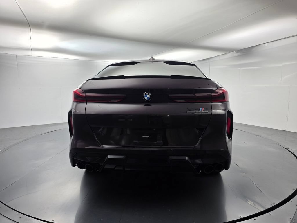 Used 2021 BMW X6 M w/ Competition Package AWD/4WD image 5