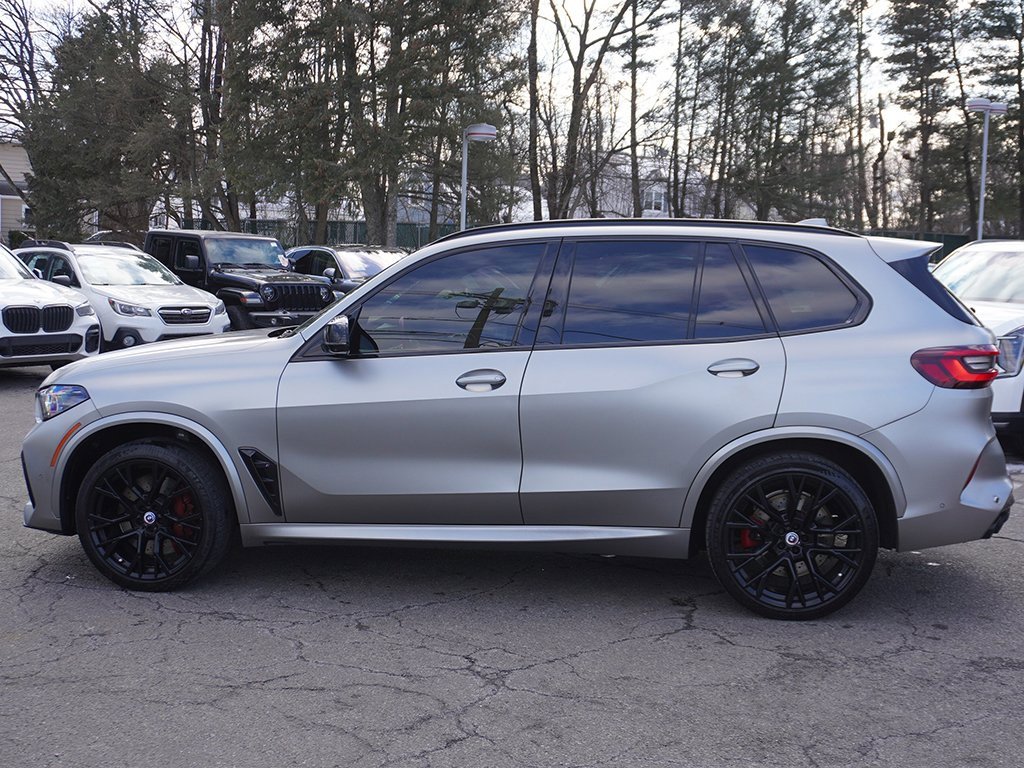 Used 2022 BMW X5 M Competition w/ Competition Package 2 image 24