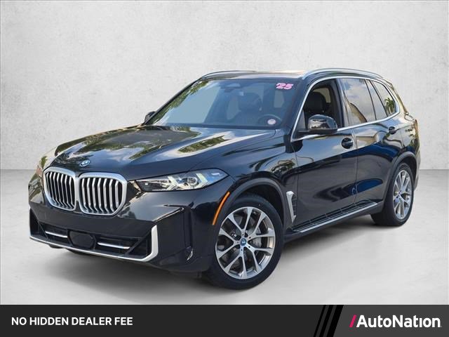 Used 2025 BMW X5 xDrive50e