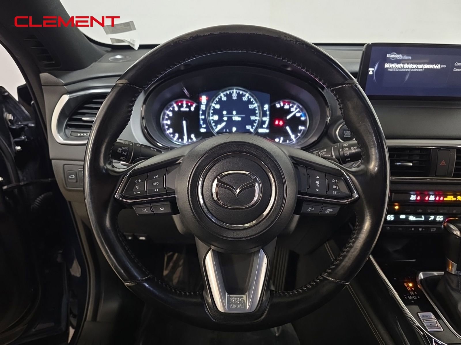 Used 2021 MAZDA CX-9 Grand Touring image 11