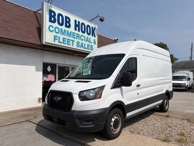 Used 2024 Ford Transit 250 148 High Roof w/ Load Area Protection Package