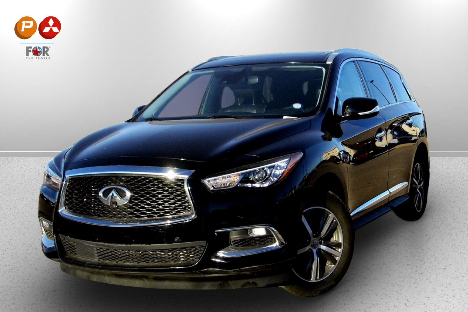 Used 2020 INFINITI QX60 Luxe w/ Essential Package