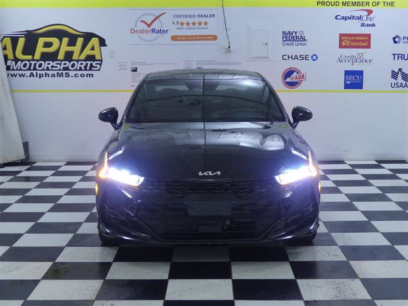 Used 2024 Kia K5 GT-Line AWD/4WD image 2