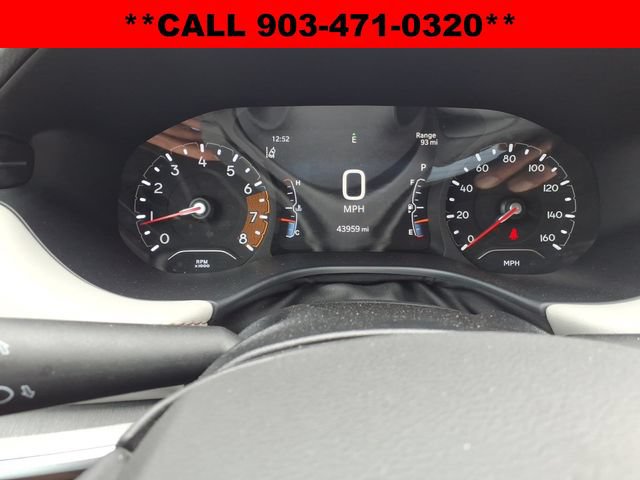 Used 2025 Jeep Compass Limited AWD/4WD image 26