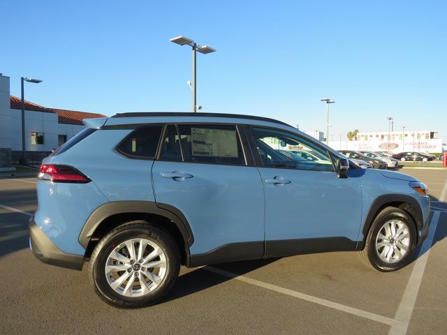 New 2026 Toyota Corolla Cross LE image 13