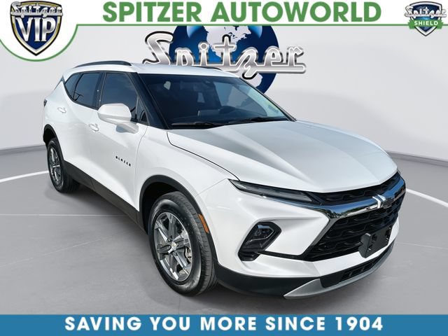 Used 2024 Chevrolet Blazer LT w/ Convenience Package AWD/4WD image 1