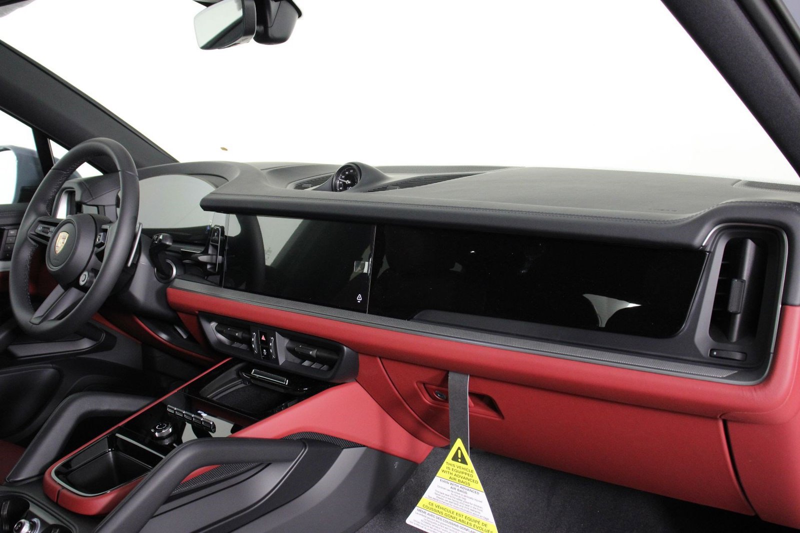 New 2026 Porsche Cayenne Coupe AWD/4WD image 15
