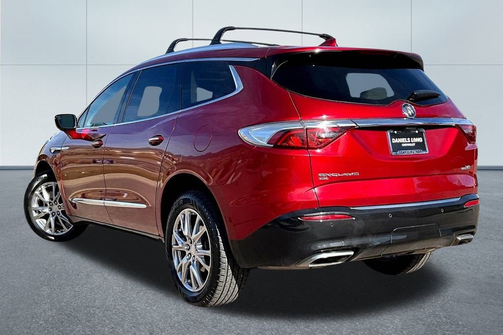 Used 2022 Buick Enclave Premium w/ Experience Buick Package image 12