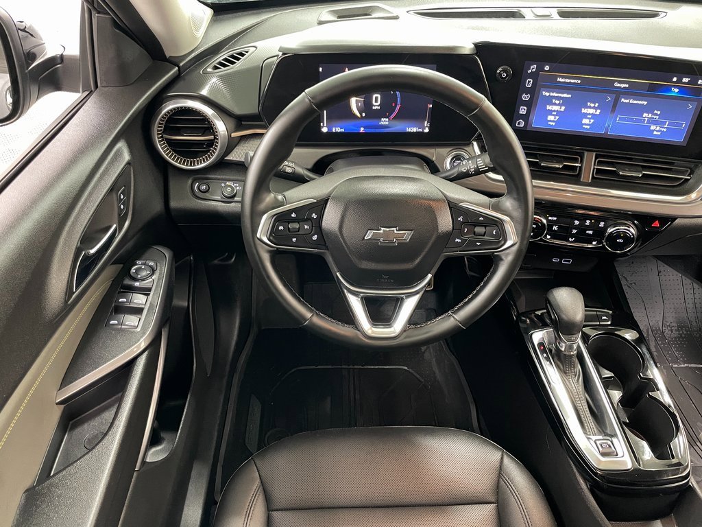 Certified 2024 Chevrolet Trax ACTIV w/ Sunroof Package image 20