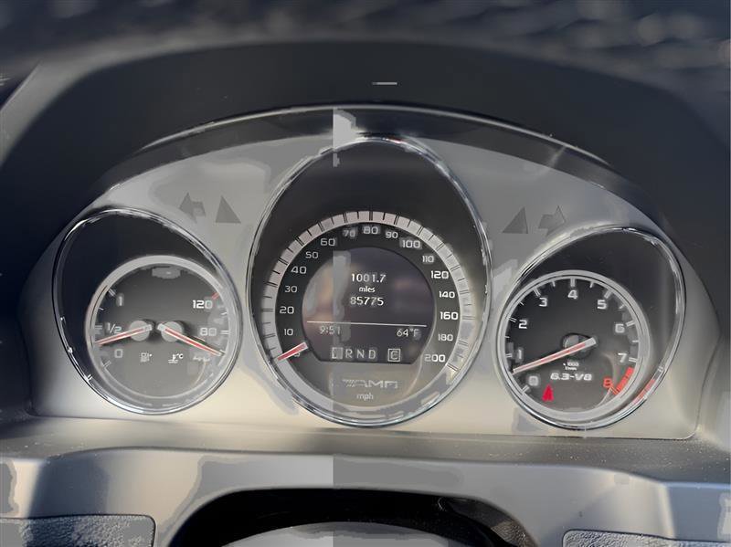Used 2010 Mercedes-Benz C 63 AMG Sedan image 40