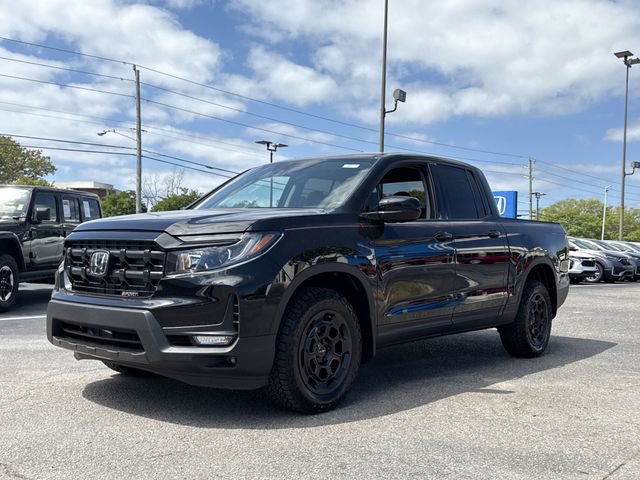 New 2025 Honda Ridgeline Sport+ image 9