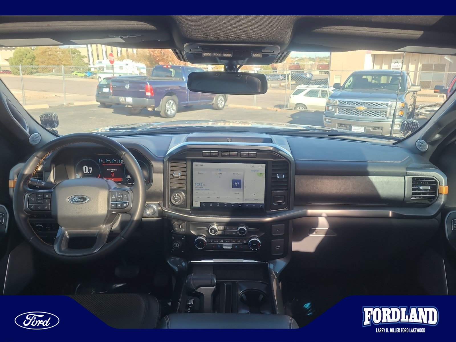 Used 2023 Ford F150 Tremor w/ Equipment Group 402A High AWD/4WD image 20