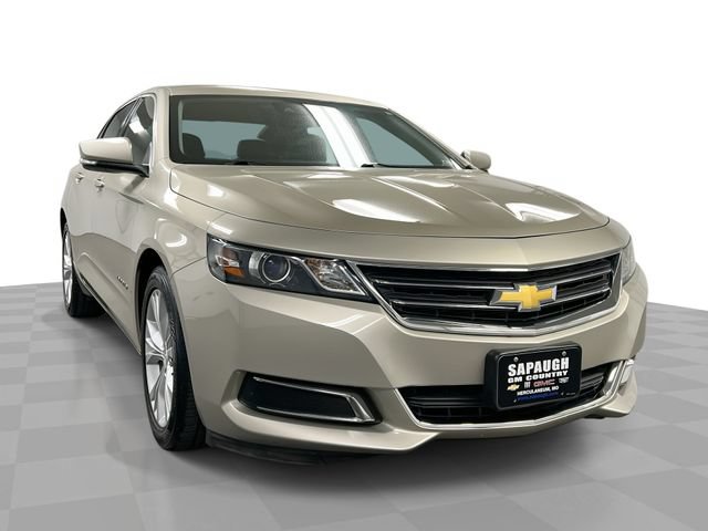 Certified 2015 Chevrolet Impala LT w/ Convenience Package FWD image 1