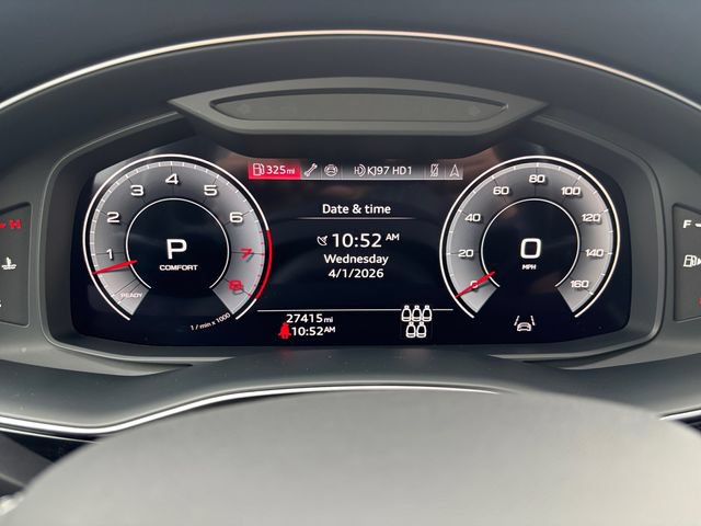 Used 2025 Audi Q7 3.0T Premium Plus AWD/4WD image 14