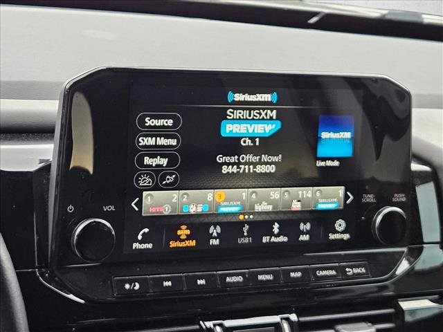 Used 2022 Nissan Pathfinder SL FWD image 12