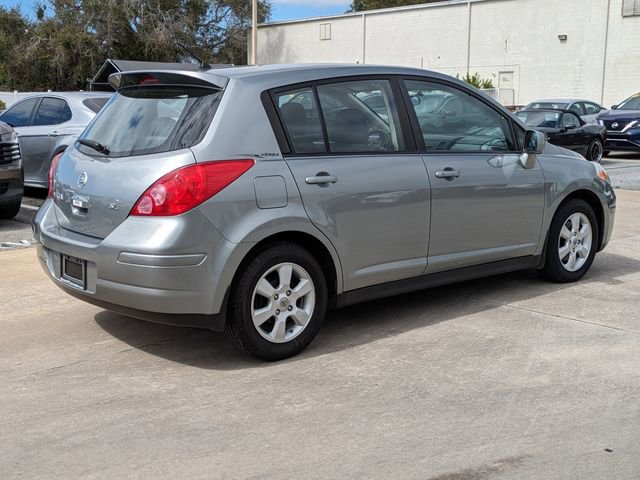Used 2008 Nissan Versa SL w/ Convenience Pkg image 6