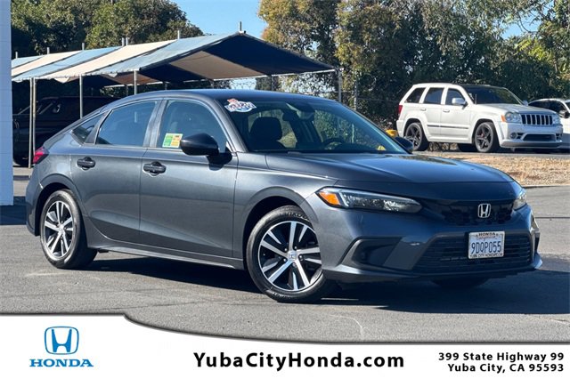 Used 2022 Honda Civic LX