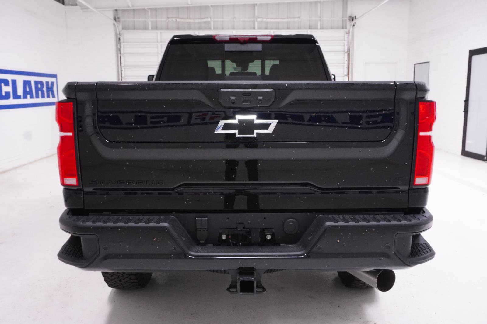 New 2026 Chevrolet Silverado 2500 LT w/ Trail Boss Package image 6