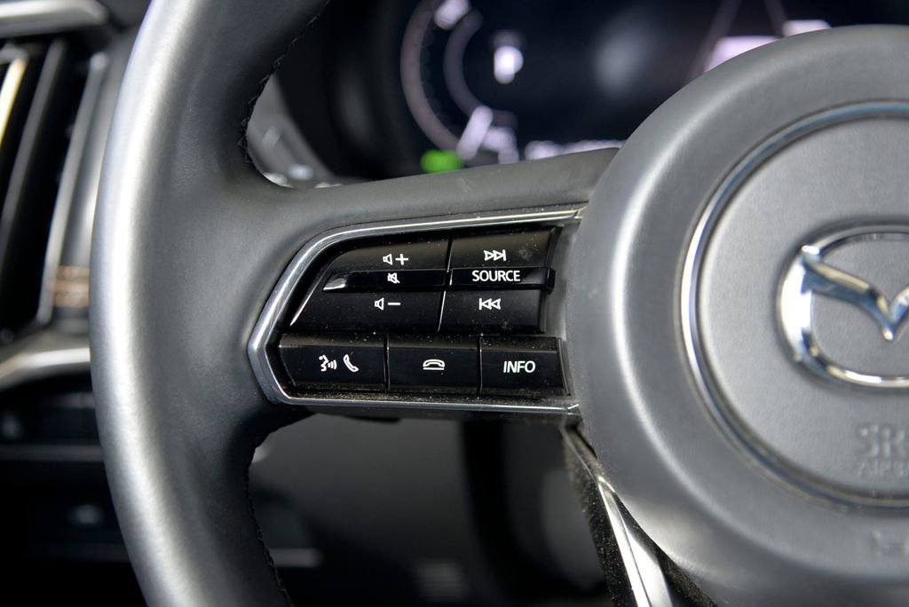 Certified 2024 MAZDA CX-90 Plug-In Hybrid w/ Premium Plus image 22