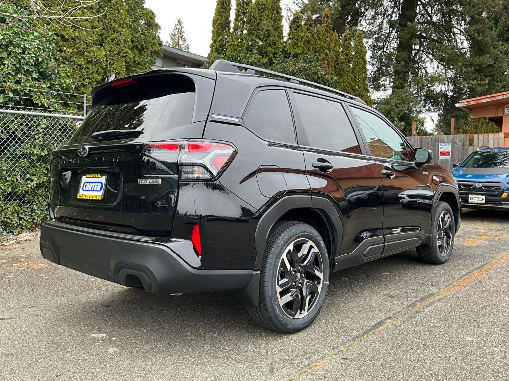 New 2026 Subaru Forester Premium image 8