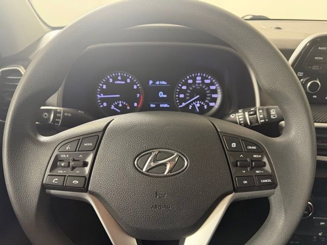 Used 2021 Hyundai Tucson SEL image 12
