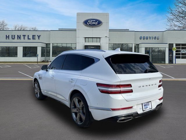 Used 2023 Genesis GV80 3.5T w/ Prestige Matte Package AWD/4WD image 6