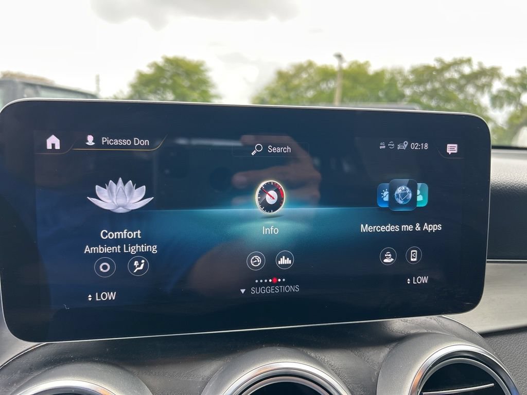 Used 2022 Mercedes-Benz GLC 300 image 12