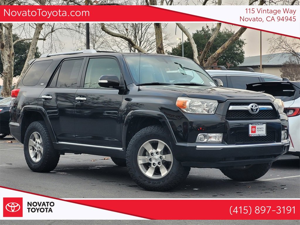 Used 2010 Toyota 4Runner SR5 image 1